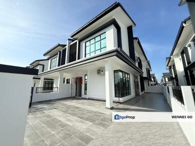 House for rent in Pulai, Bukit Ledang