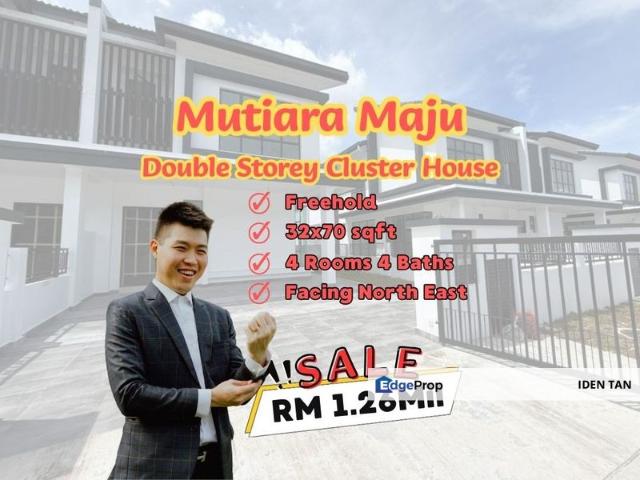 House for sale in Pulai, Iskandar Puteri