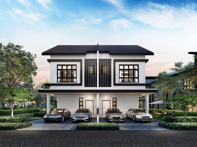 House for rent in Pulai, Iskandar Puteri