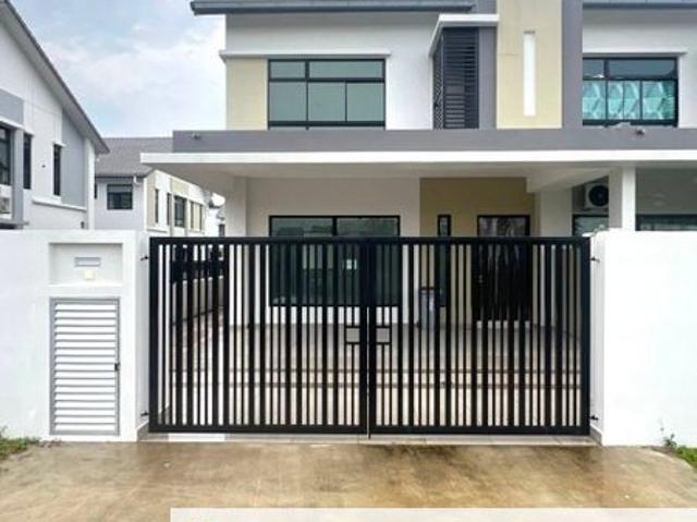 House for sale in Pulai, Bukit Ledang