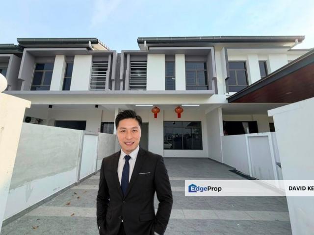 House for sale in Pulai, Bukit Ledang