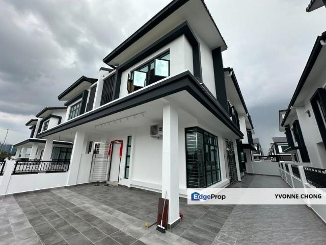 House for rent in Pulai, Bukit Ledang
