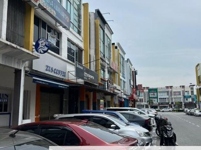 Shop for sale in Bukit Ledang, Johor