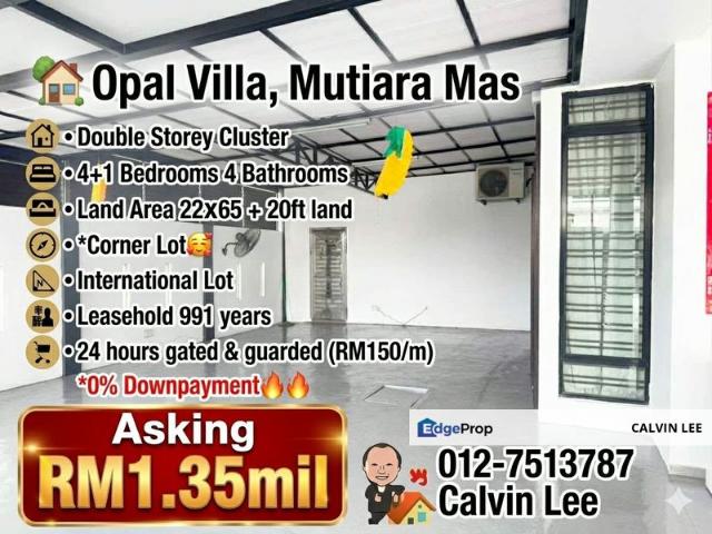 House for sale in Bukit Ledang, Johor