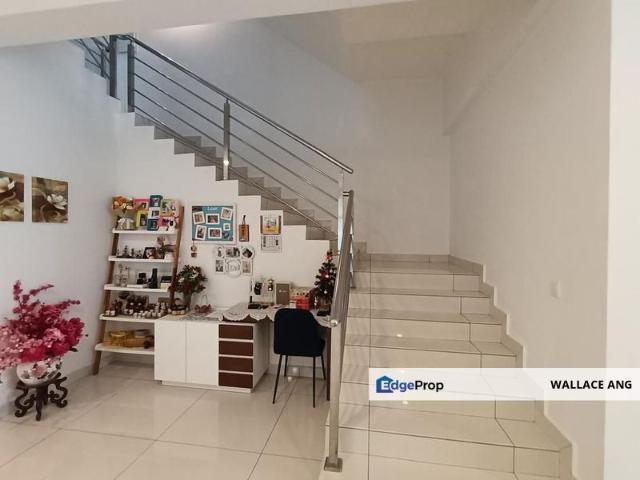 House for sale in Bukit Ledang, Johor
