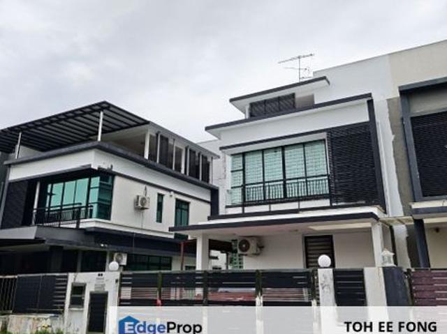 House for sale in Bukit Ledang, Johor