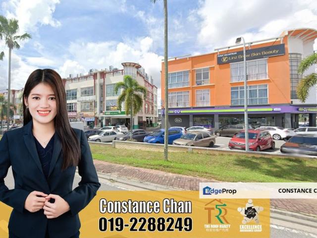 Shop for sale in Bukit Ledang, Johor