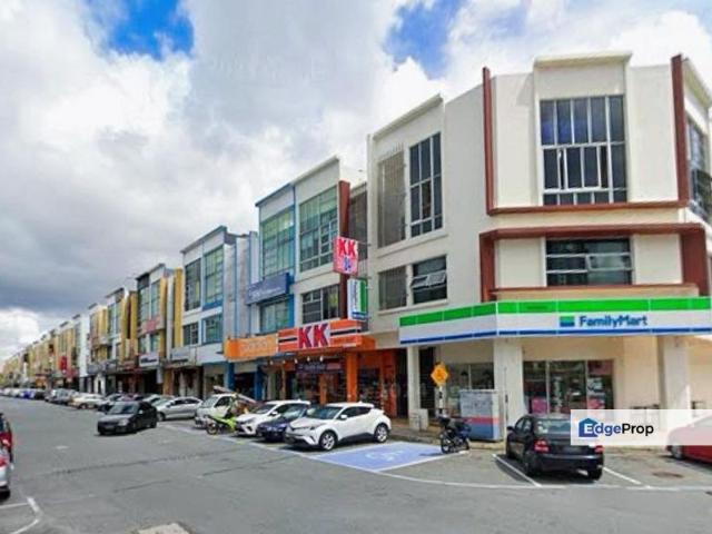 Shop for rent in Bukit Ledang, Johor