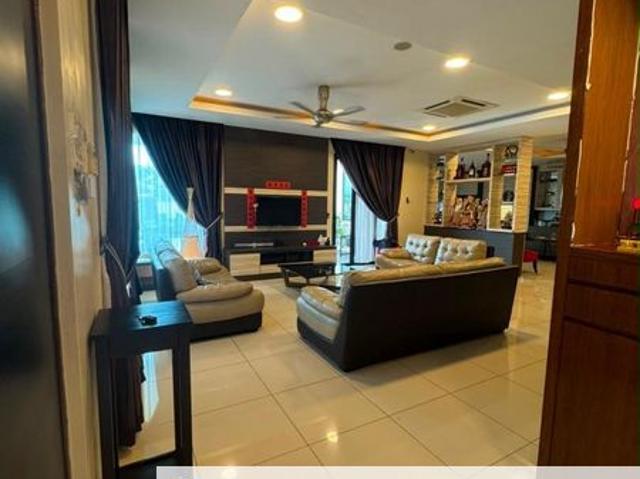 House for sale in Taman Mutiara Mas, Iskandar Puteri