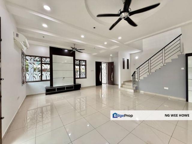 House for sale in Taman Mutiara Mas, Iskandar Puteri