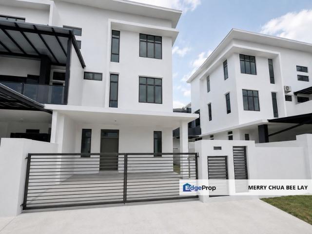 House for rent in Bukit Ledang, Johor