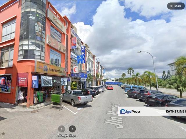 Shop for rent in Bukit Ledang, Johor