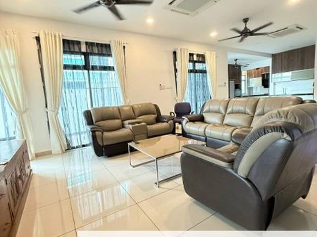 House for sale in Bukit Ledang, Johor