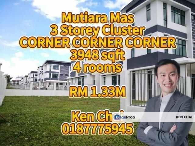 House for sale in Bukit Ledang, Johor