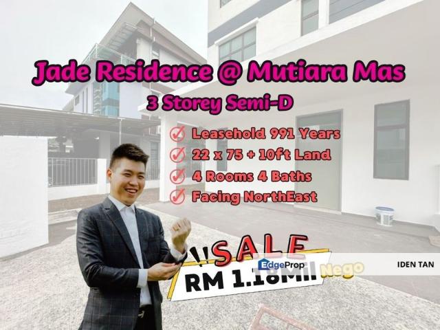 House for sale in Bukit Ledang, Johor