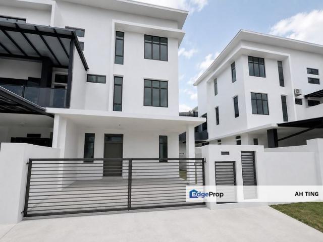 House for rent in Taman Mutiara Mas, Iskandar Puteri