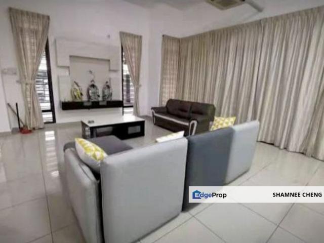 House for sale in Taman Mutiara Mas, Iskandar Puteri