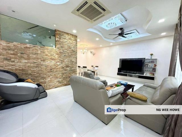 House for rent in Taman Mutiara Mas, Iskandar Puteri