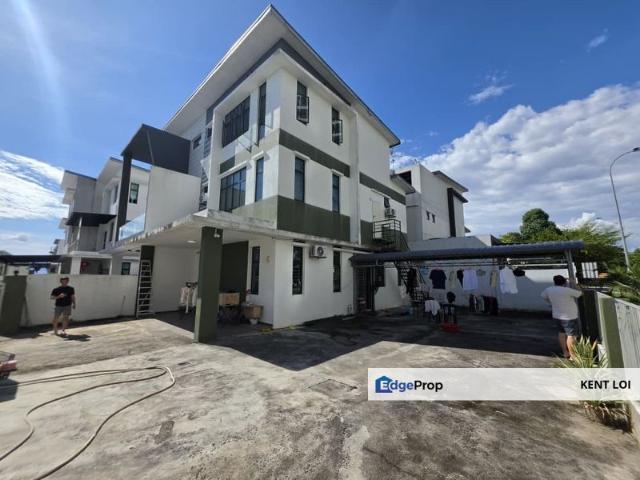 House for rent in Taman Mutiara Mas, Iskandar Puteri