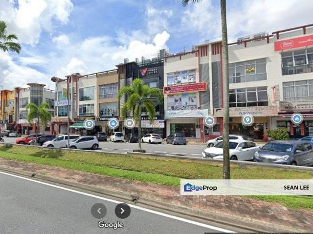 Shop for sale in Taman Mutiara Mas, Iskandar Puteri