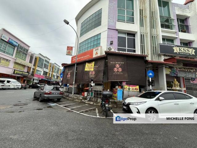Shop for sale in Bukit Ledang, Johor