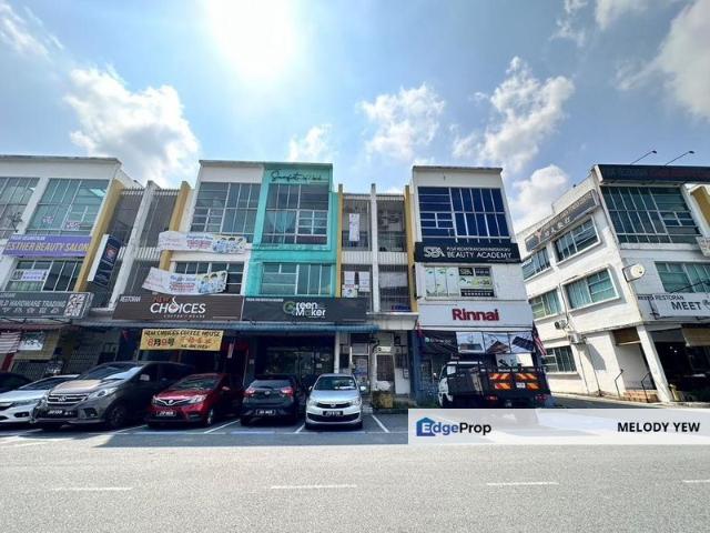 Shop for rent in Bukit Ledang, Johor