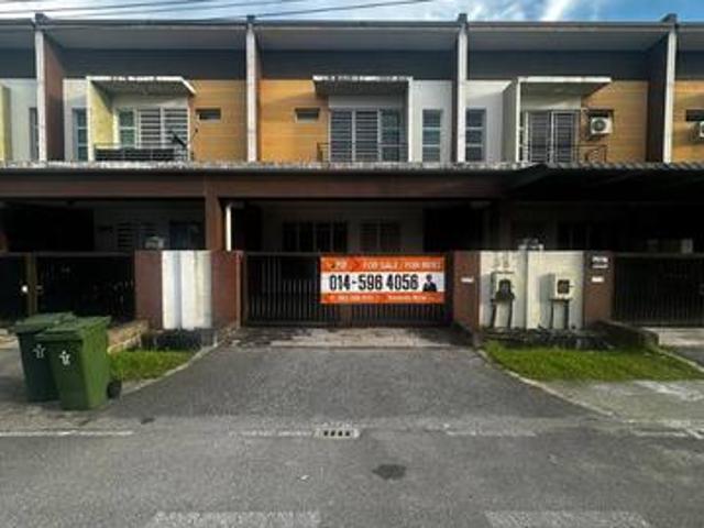 Terraced House for sale in Kuching, Sarawak