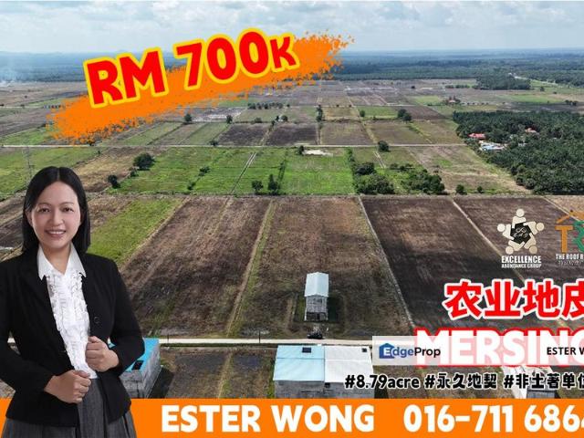 Shop for sale in Mersing, Johor