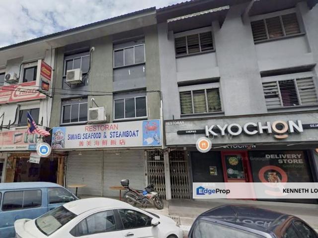 Shop for rent in Cheras