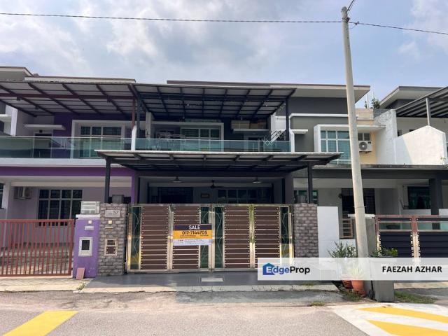 House for sale in Sri Gading, Batu Pahat