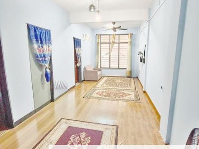 Flat for sale in Sri Gading, Batu Pahat