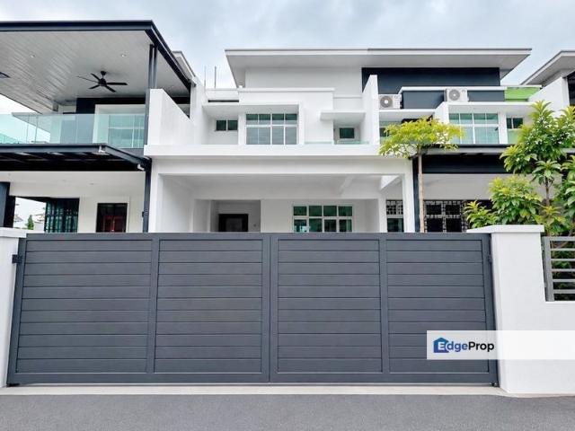 House for sale in Sri Gading, Batu Pahat