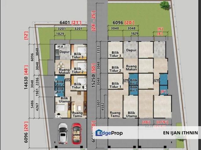 House for sale in Pahang