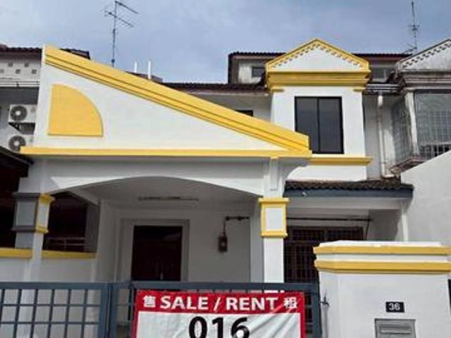 Terraced House for sale in Pontian, Johor
