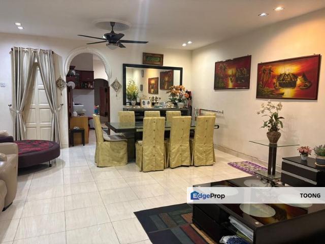 House for sale in Taman Mutiara Puchong, Majlis Bandaraya Subang Jaya