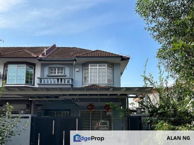 House for sale in Taman Mutiara Puchong, Majlis Bandaraya Subang Jaya