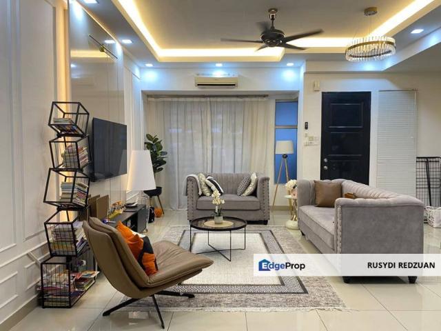 House for sale in Kampung Rinching Hulu, Majlis Perbandaran Kajang