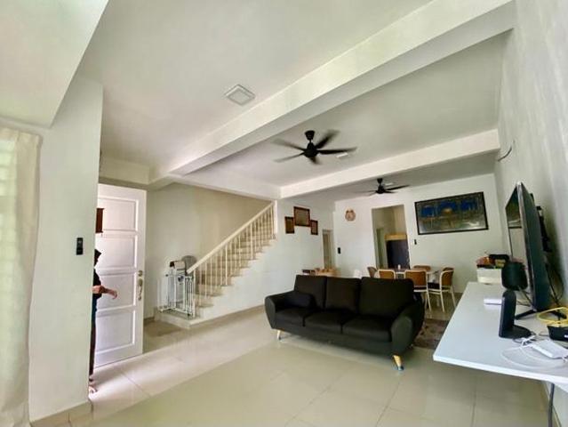 Terraced House for sale in Kajang, Langat