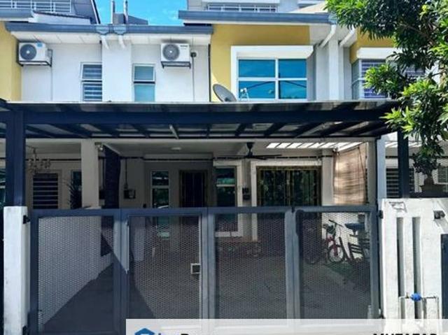 House for sale in Kajang, Langat