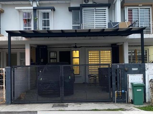 House for sale in Kampung Rinching Hulu, Majlis Perbandaran Kajang