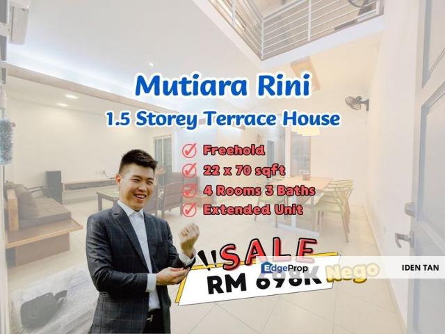 House for sale in Bukit Ledang, Johor