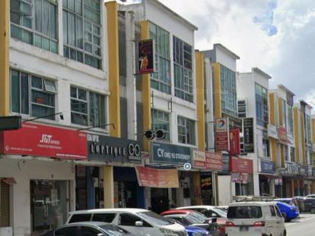 Shop for sale in Bukit Ledang, Johor
