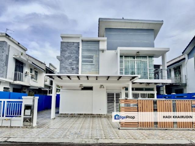 House for sale in Bukit Ledang, Johor