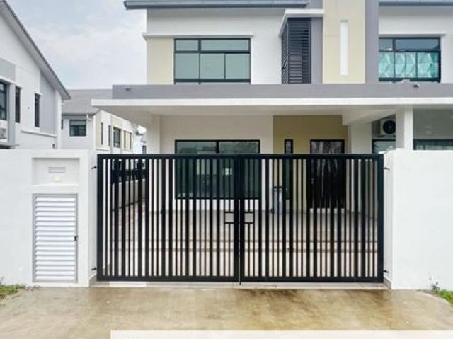 House for sale in Bukit Ledang, Johor