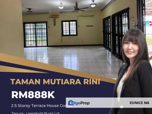 House for sale in Bukit Ledang, Johor