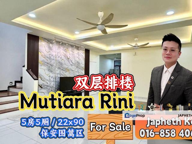 House for sale in Bukit Ledang, Johor