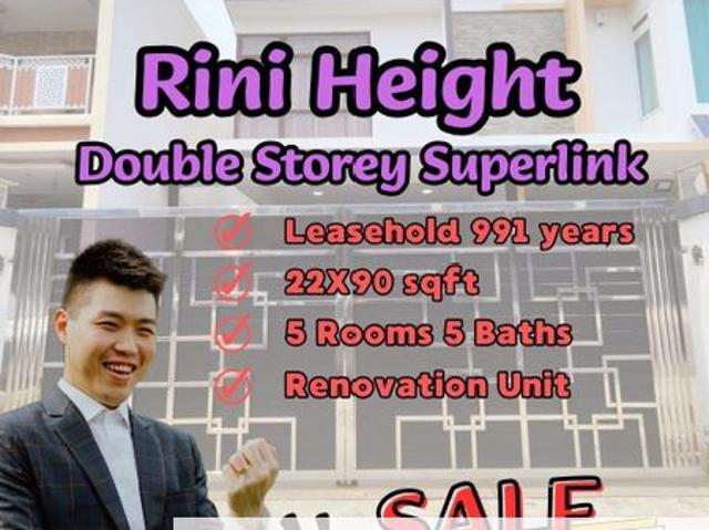 House for sale in Bukit Ledang, Johor
