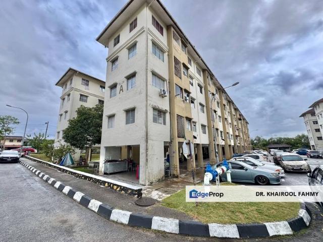 Flat for sale in Bukit Ledang, Johor
