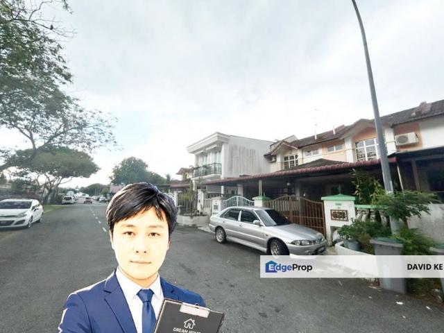 House for sale in Bukit Ledang, Johor