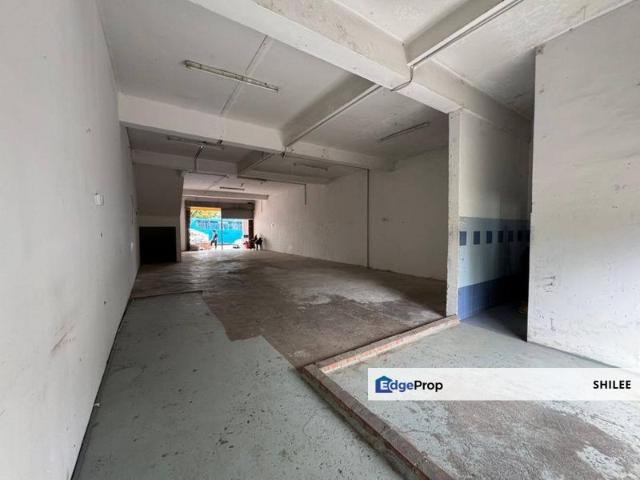 Shop for sale in Bukit Ledang, Johor